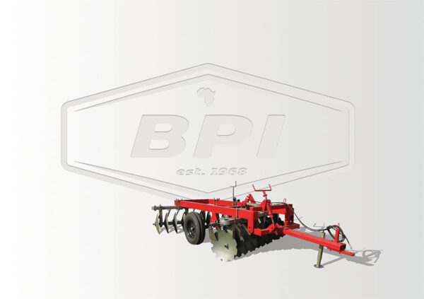 BPI EOFH SERIES (HEAVY-DUTY) ? 95 KG/DISC