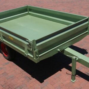 Trailer, Flatbed with Drop Side ? FBD / FBDE