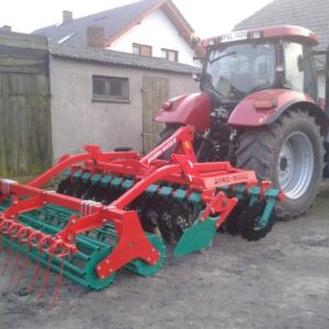 Agro Masz BT30 High Speed Compact Disc
