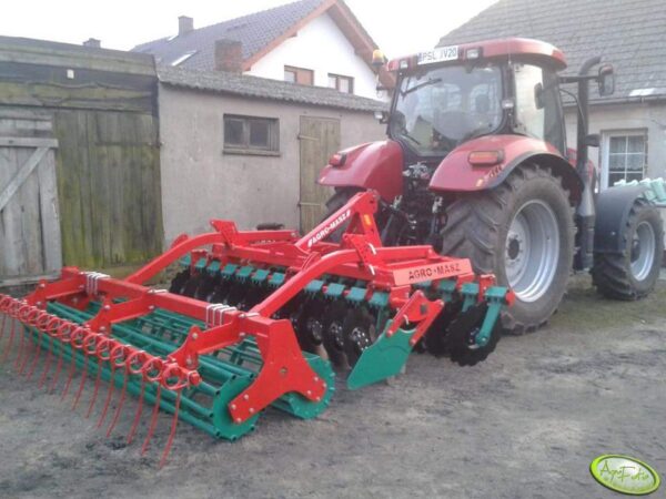 Agro Masz BT30 High Speed Compact Disc