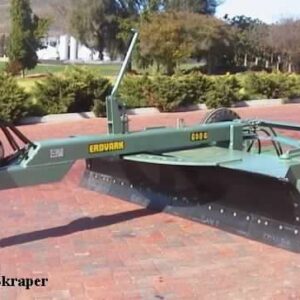 Trailed Grader 3.1m 2200kg ? G50