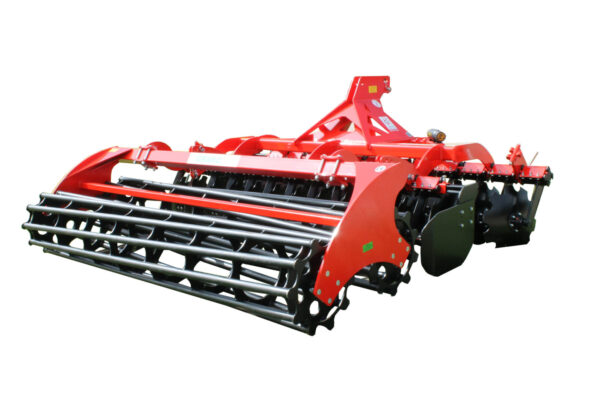 GRANO SYSTEM SHARK 3.0 DR ? Double Roller