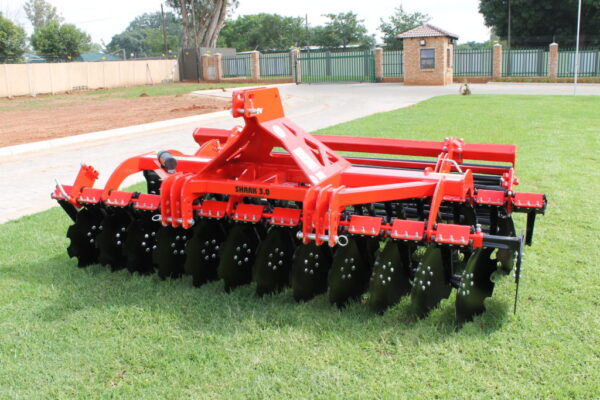 GRANO SYSTEM SHARK 3.0 DR ? Double Roller - Image 4