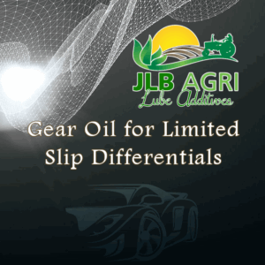 Gear Oil for Limited Slip Differentials