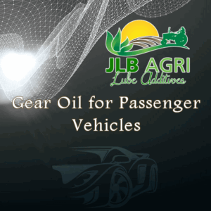 Gear Oil for Passenger Vehicles