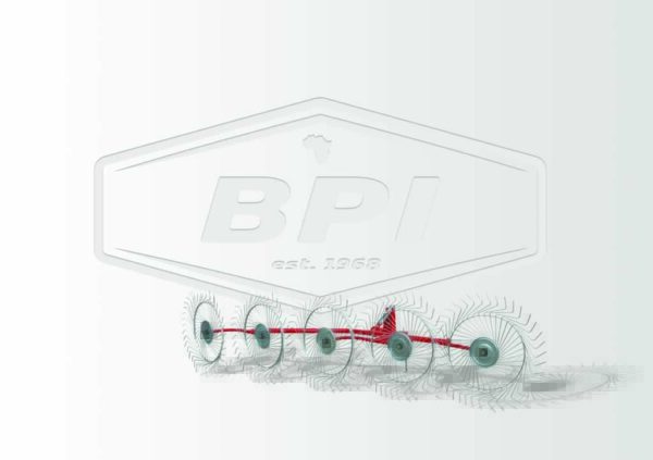 BPI HAY RAKES