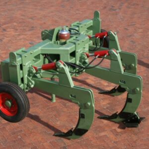 Ripper Hydraulic Reset 3-Point ? HRR