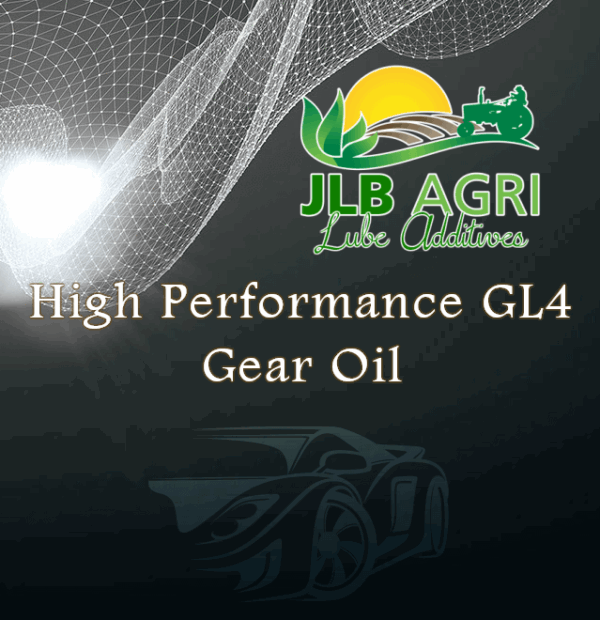 High Performance GL4 Gear Oil