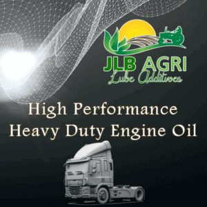 High Performance Heavy Duty Engine Oil