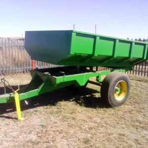 6 Ton Havy Duty Tipper Trailer (Stock Number OS45)