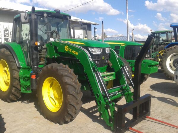 CC Agri Mounted Loaders - Image 3
