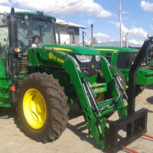 CC Agri Mounted Loaders
