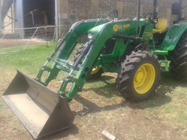 CC Agri Mounted Loaders - Image 11