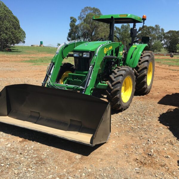CC Agri Mounted Loaders - Image 12