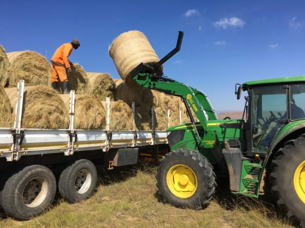 CC Agri Mounted Loaders - Image 8