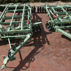 Offset Disc Extra Heavy Duty Double Frame ? SKDXH11