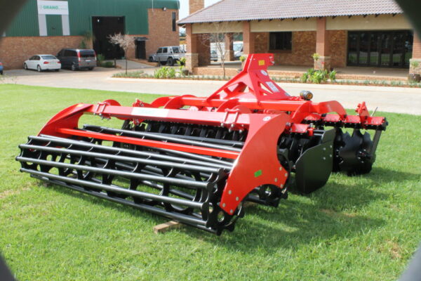 GRANO SYSTEM SHARK 3.0 DR ? Double Roller - Image 3