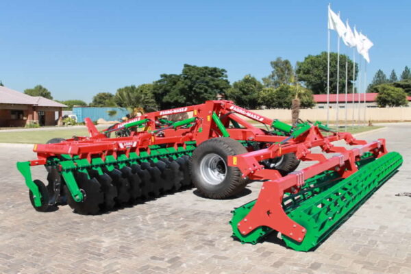 Agro Masz BTC60DR Heavy Duty High Speed Compact Disc - Image 7