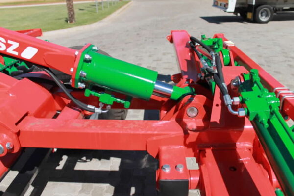 Agro Masz BTC60DR Heavy Duty High Speed Compact Disc - Image 4