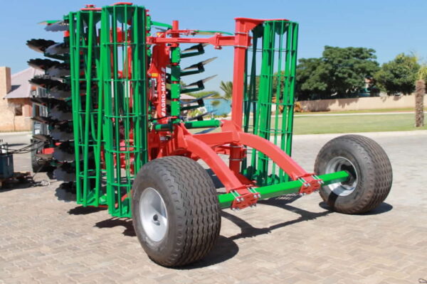 Agro Masz BT40HTR/DR High Speed Compact Disc - Image 7