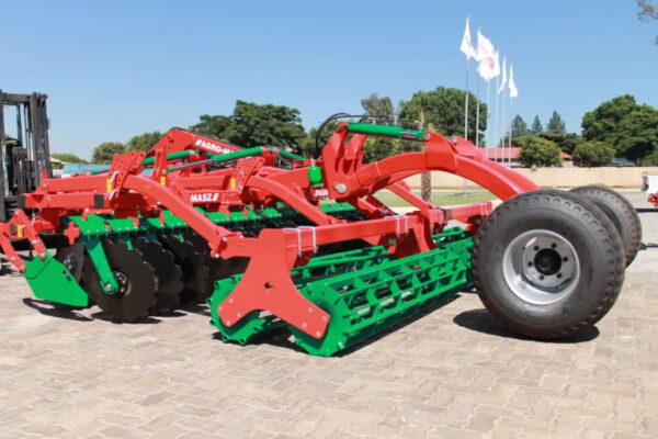 Agro Masz BT40HTR/DR High Speed Compact Disc - Image 4