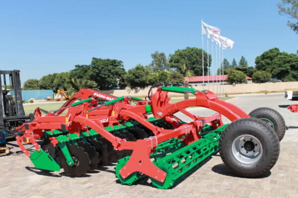 Agro Masz BT40HTR/DR High Speed Compact Disc - Image 3