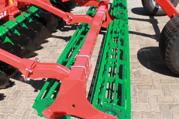 Agro Masz BT40HTR/DR High Speed Compact Disc - Image 2