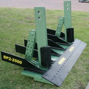 Blade Plough for Field Clearing ? BP