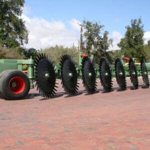 Stick Rake /Bush Rake Rotary ? TRK