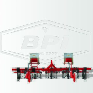 BPI INTER ROW CULTIVATOR WITH FERTILIZER BINS