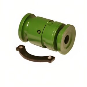 JOHN SHEARER DISC BEARING
