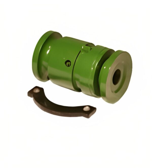 JOHN SHEARER DISC BEARING