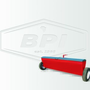 BPI LS 3000 LIME, GYPSUM & FERTILIZER SPREADERS