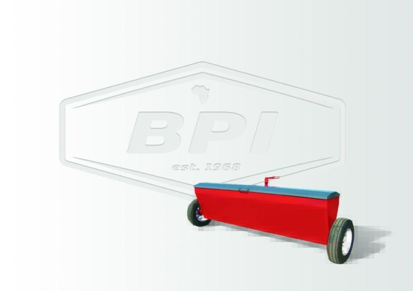 BPI LS 3000 LIME, GYPSUM & FERTILIZER SPREADERS