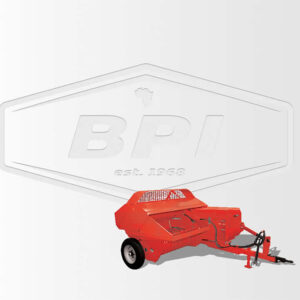 BPI SQUARE BALERS