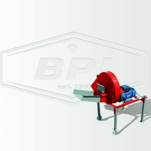 BPI M500 MOBILE HAMMER MILL