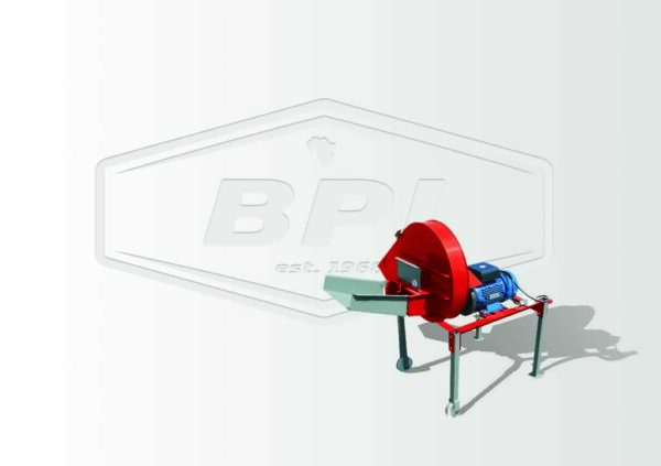BPI M500 MOBILE HAMMER MILL
