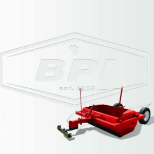BPI MECHANICAL DAM SCOOPS