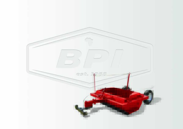 BPI MECHANICAL DAM SCOOPS