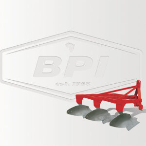 BPI MOULDBOARD FRAME PLOUGH