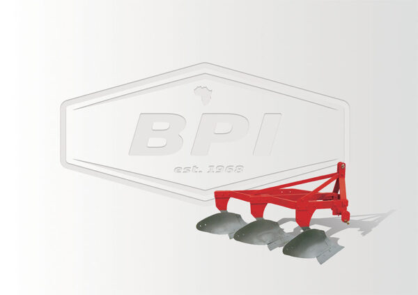 BPI MOULDBOARD FRAME PLOUGH