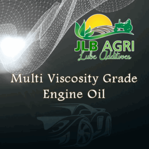 Multi Viscosity Grade Engine Oil