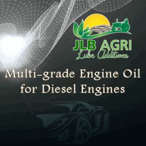 Multi-grade Engine Oil for Diesel Engines