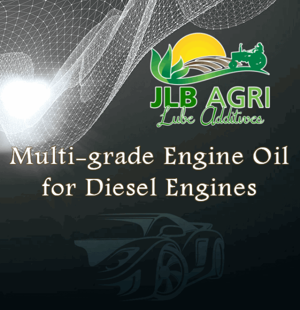 Multi-grade Engine Oil for Diesel Engines