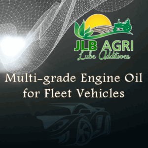 Multi-grade Engine Oil for Fleet Vehicles