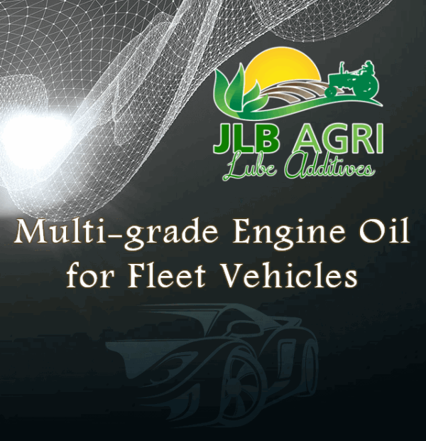 Multi-grade Engine Oil for Fleet Vehicles