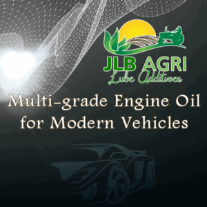 Multi-grade Engine Oil for Modern Vehicles