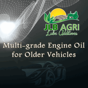 Multi-grade Engine Oil for Older Vehicles