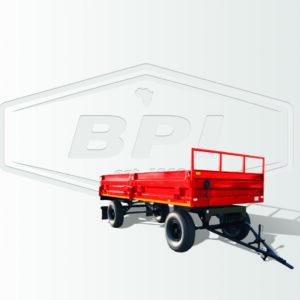 BPI 6, 8 & 10 TON FLAT BED & DROP SIDE TRAILERS