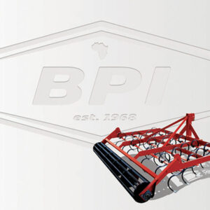 BPI S-TINE TILLER SERIES